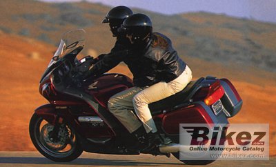 2001 Honda ST 1100 Pan-European photo